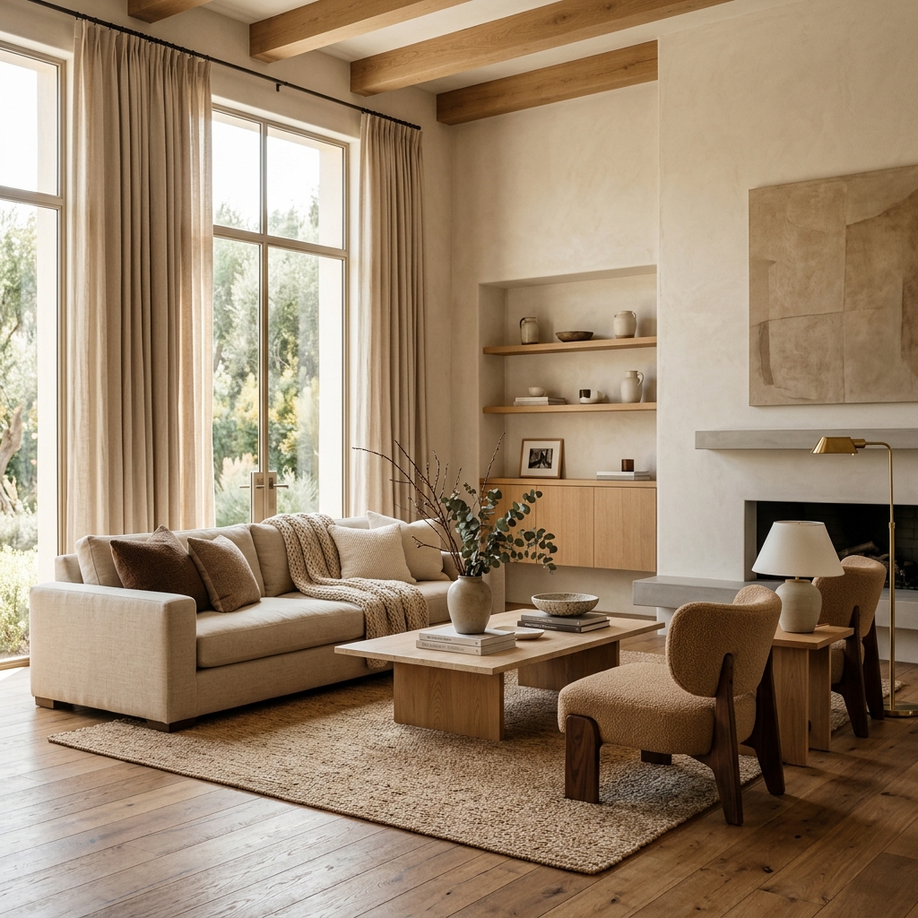 Interior elegante